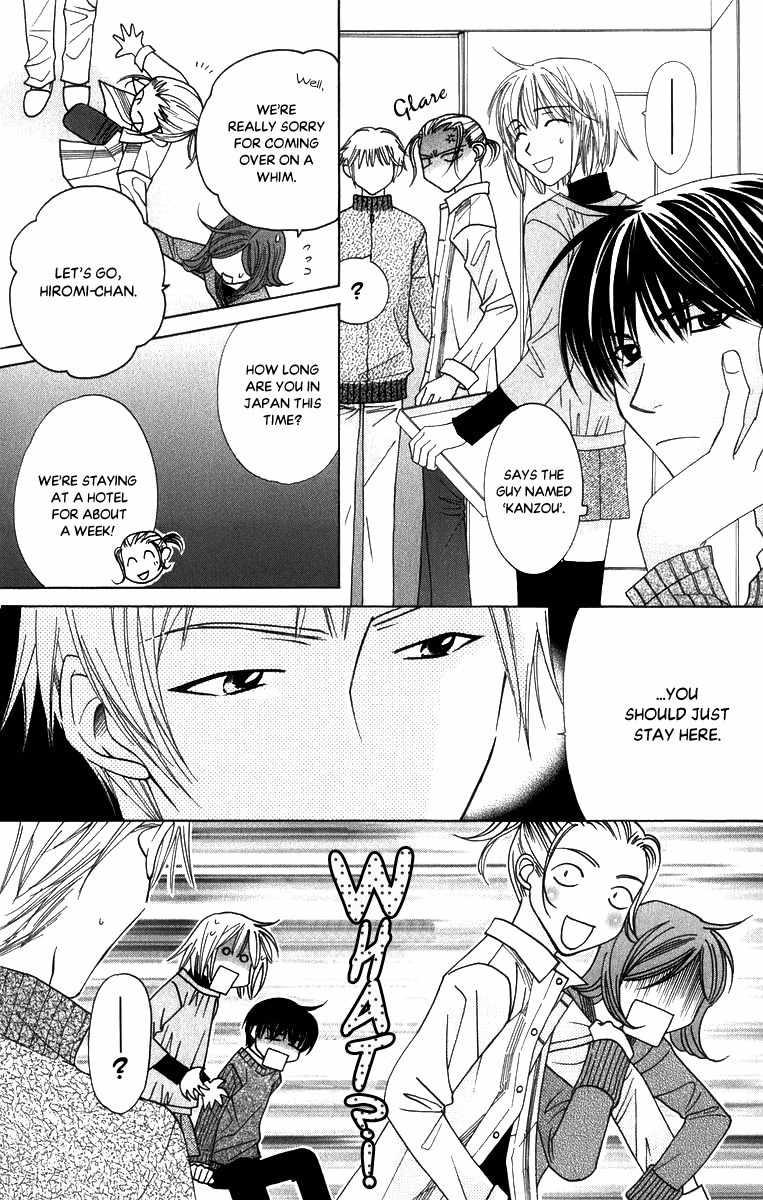 Platinum Garden Chapter 50 page 31 - Chapter 50