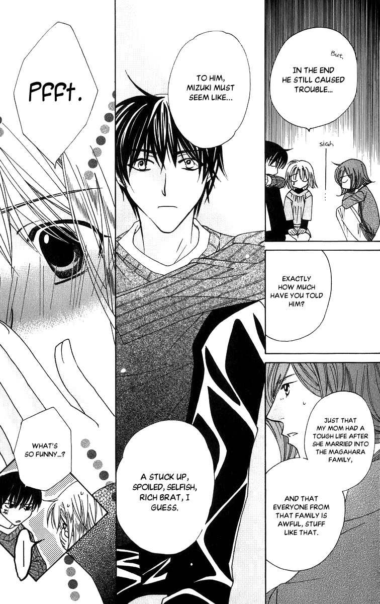 Platinum Garden Chapter 50 page 34 - Chapter 50