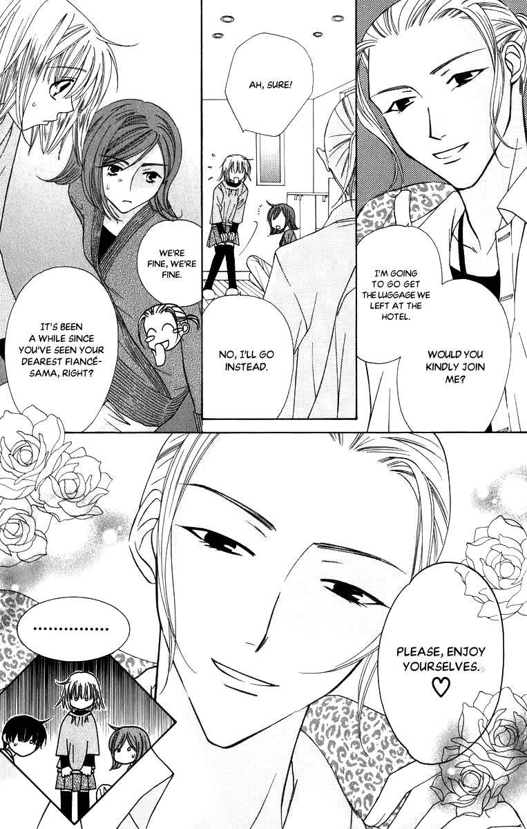 Platinum Garden Chapter 50 page 36 - Chapter 50