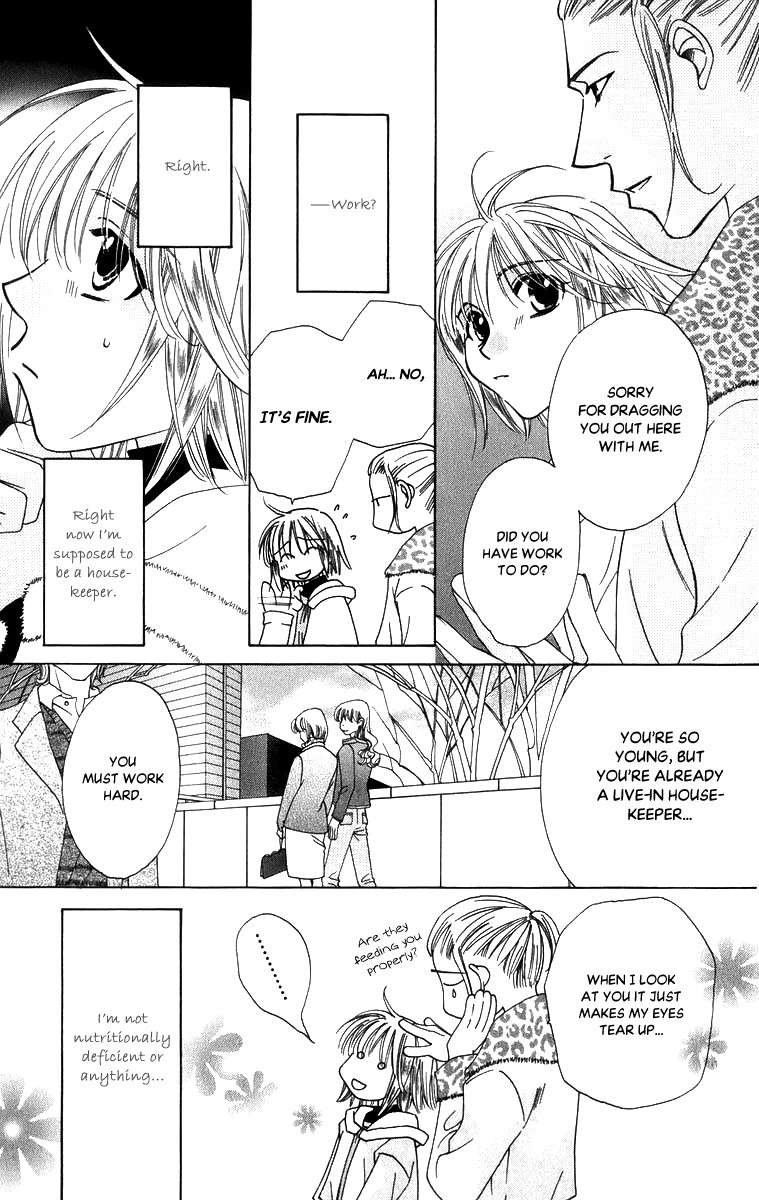 Platinum Garden Chapter 50 page 38 - Chapter 50