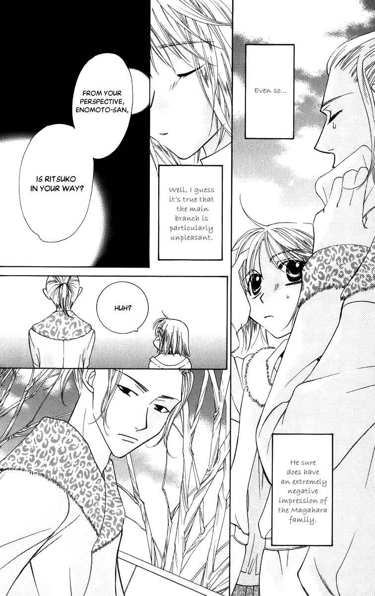 Platinum Garden Chapter 50 page 39 - Chapter 50