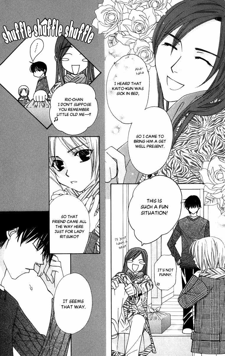 Platinum Garden Chapter 50 page 41 - Chapter 50