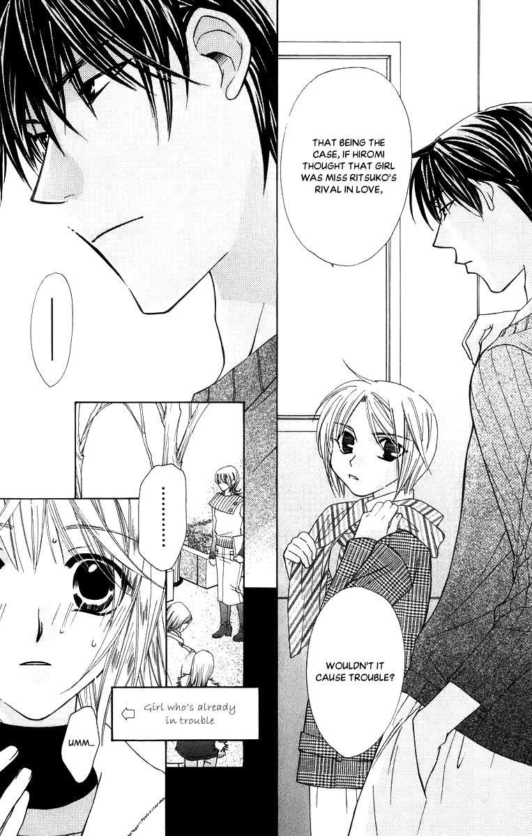 Platinum Garden Chapter 50 page 42 - Chapter 50