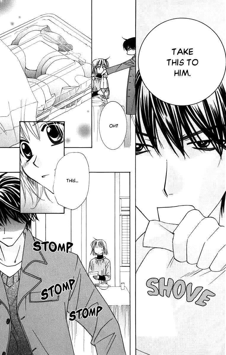 Platinum Garden Chapter 50 page 6 - Chapter 50