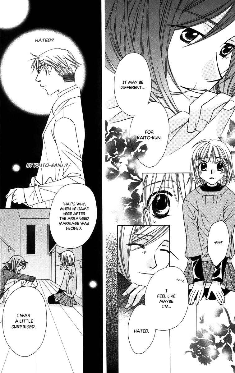 Platinum Garden Chapter 51 page 23 - Chapter 51