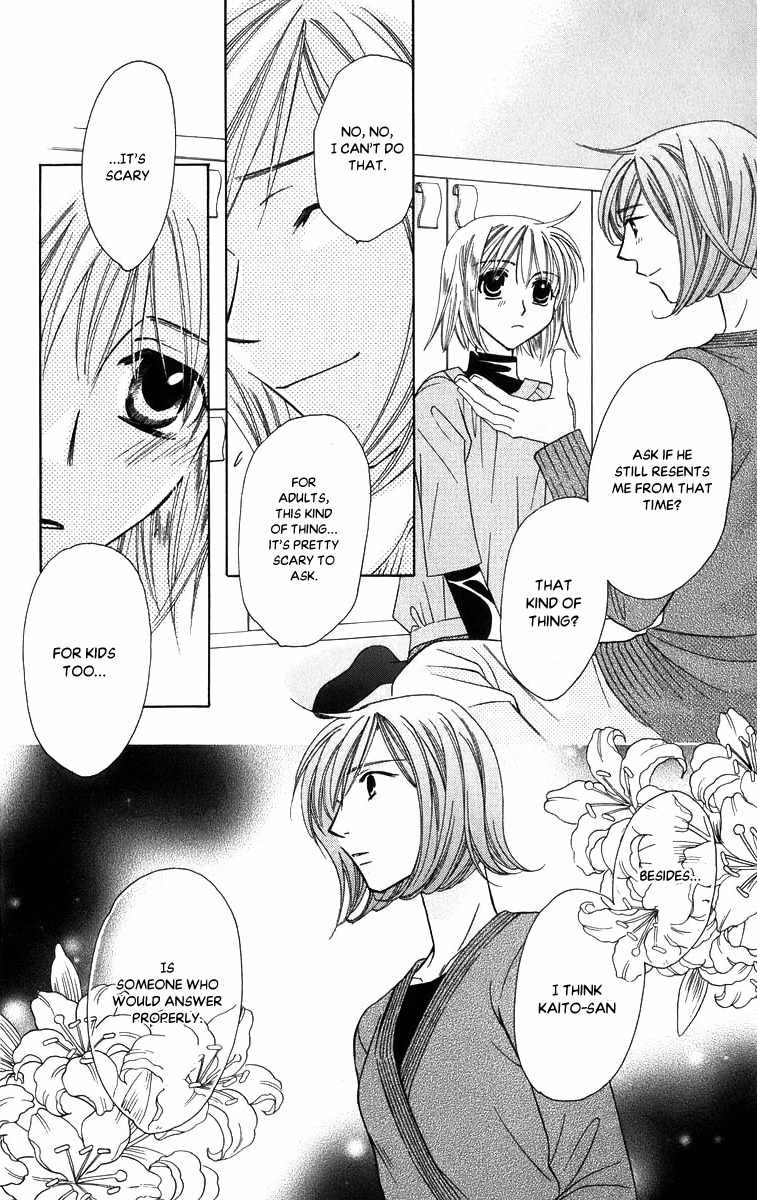 Platinum Garden Chapter 51 page 27 - Chapter 51