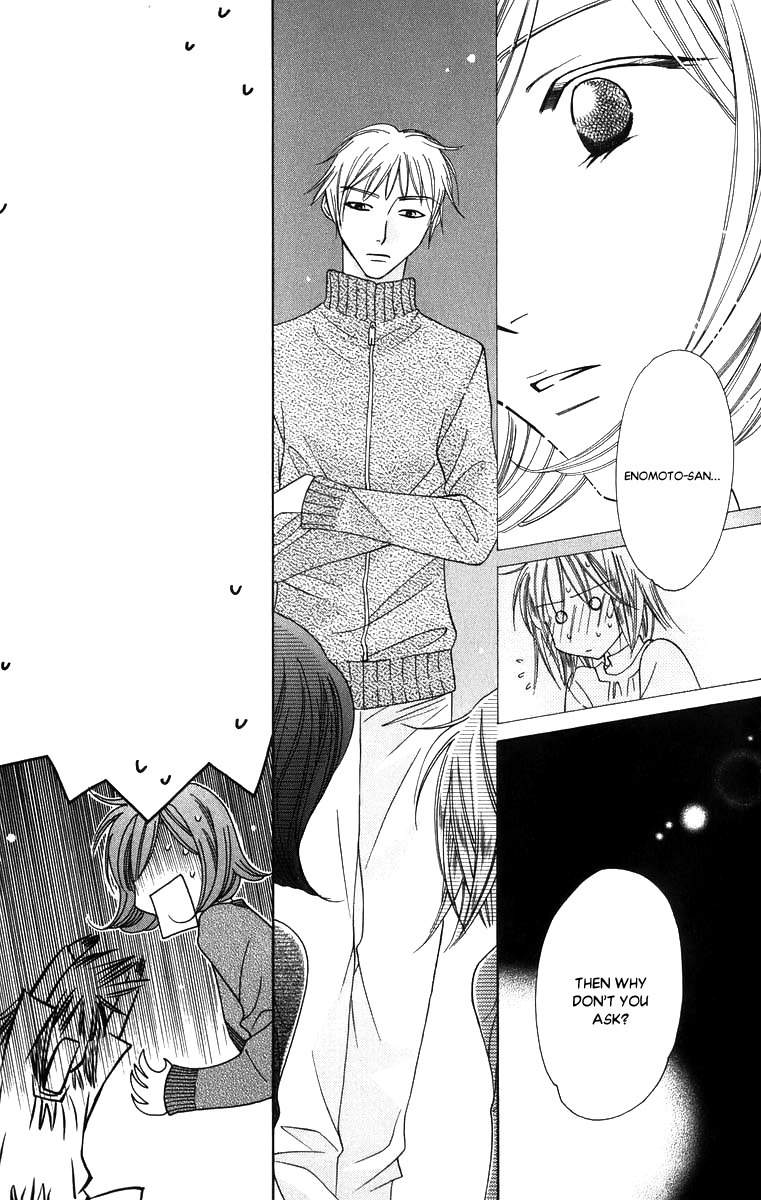 Platinum Garden Chapter 51 page 28 - Chapter 51