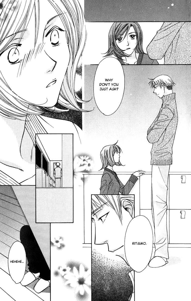Platinum Garden Chapter 51 page 30 - Chapter 51