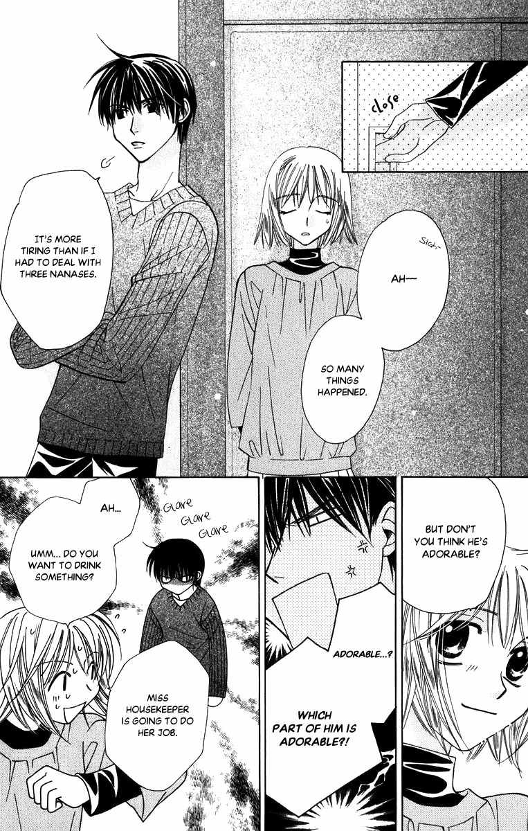 Platinum Garden Chapter 51 page 35 - Chapter 51