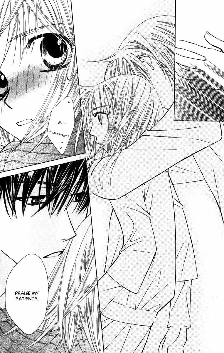 Platinum Garden Chapter 51 page 36 - Chapter 51