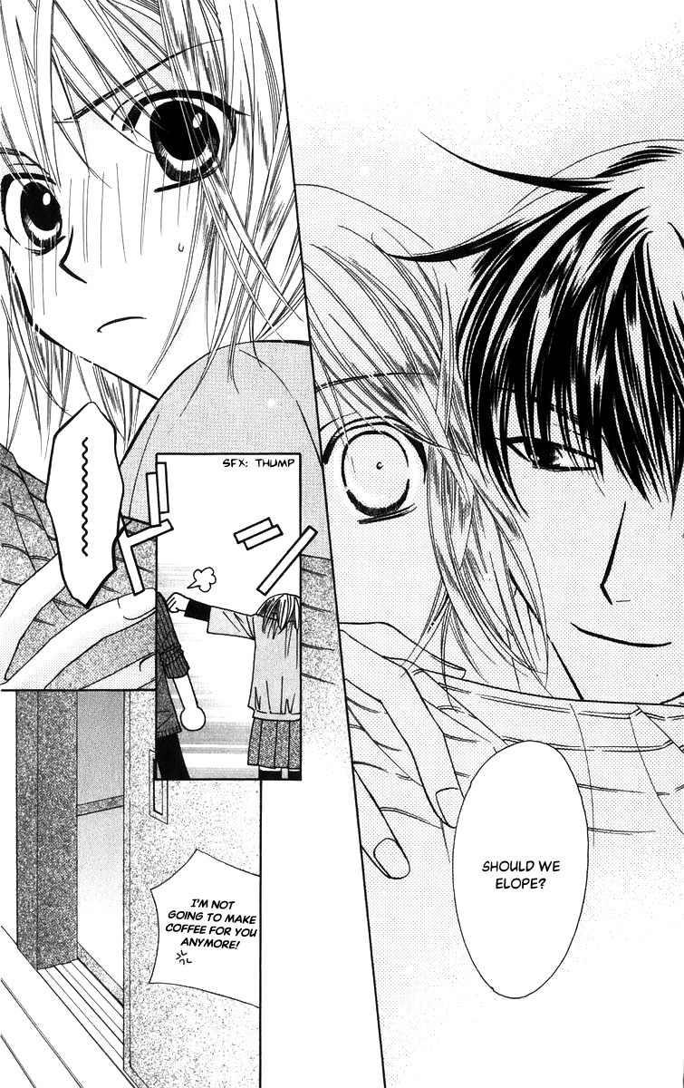 Platinum Garden Chapter 51 page 39 - Chapter 51