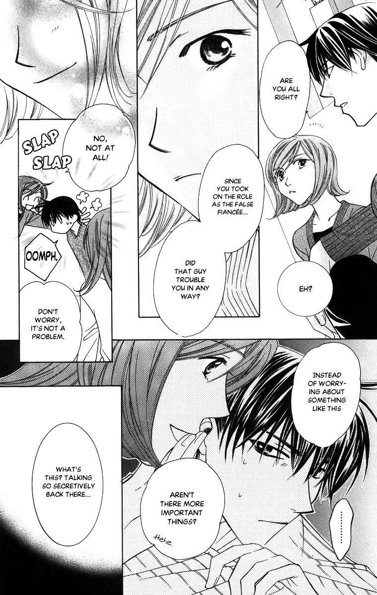 Platinum Garden Chapter 51 page 7 - Chapter 51
