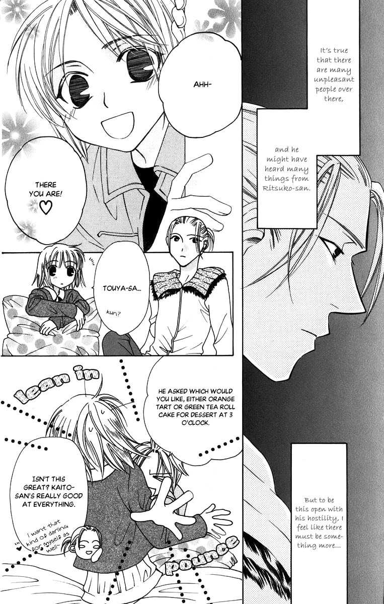 Platinum Garden Chapter 52 page 13 - Chapter 52