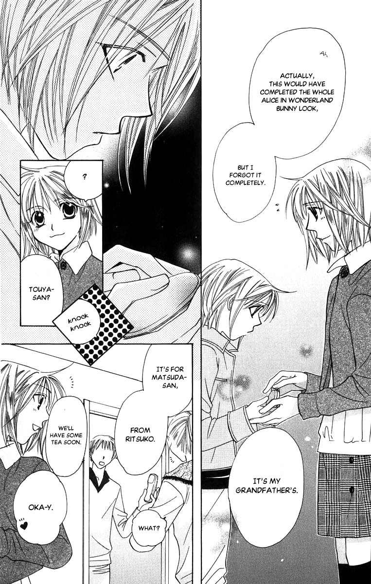 Platinum Garden Chapter 52 page 15 - Chapter 52