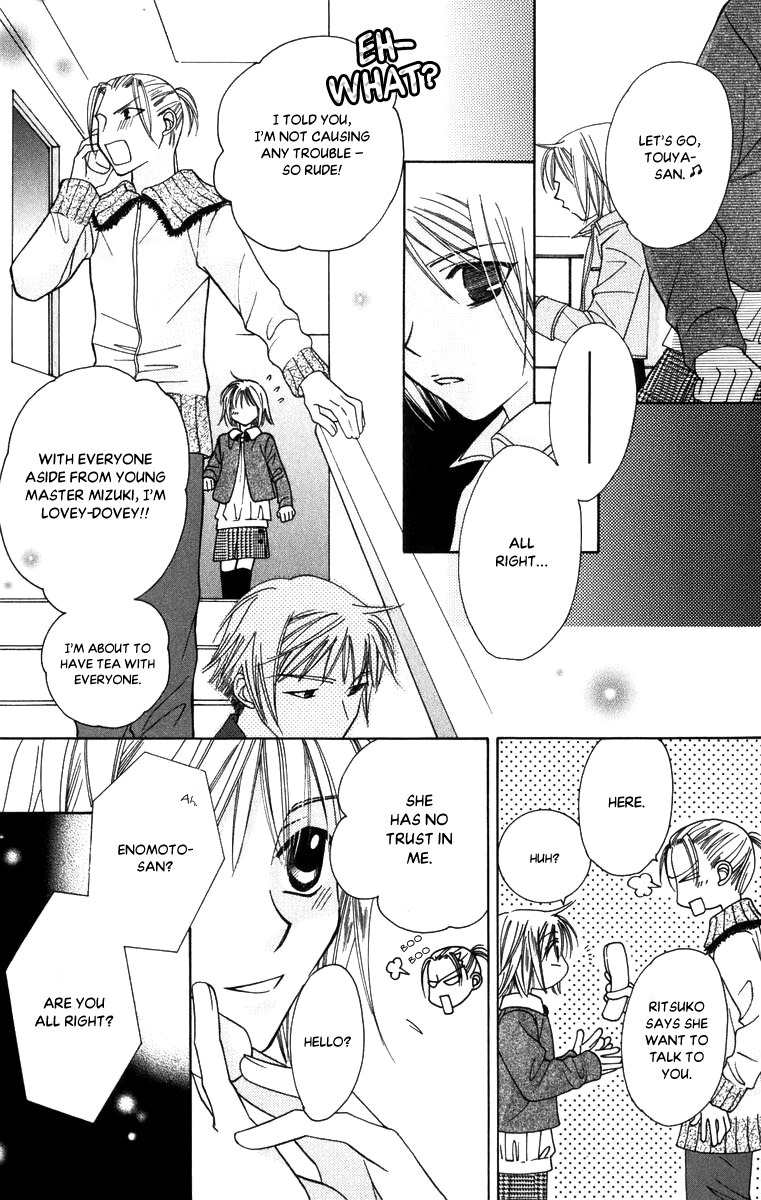 Platinum Garden Chapter 52 page 16 - Chapter 52
