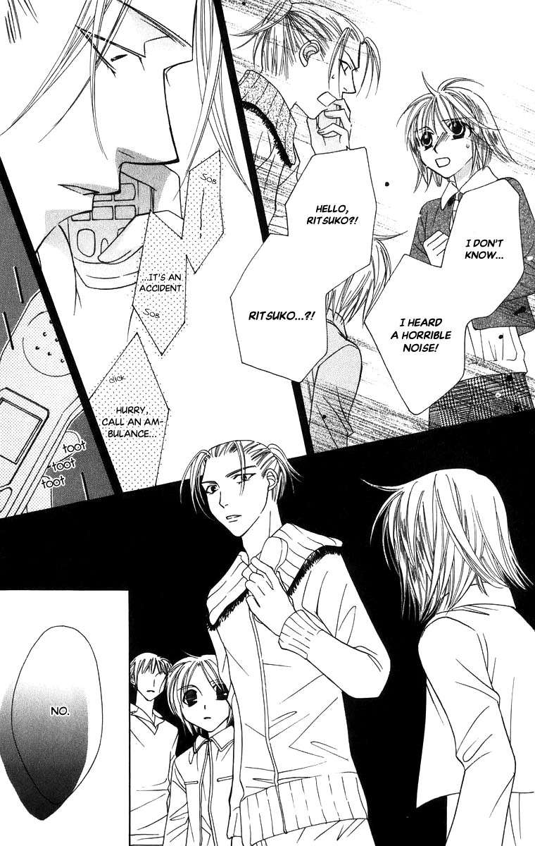 Platinum Garden Chapter 52 page 18 - Chapter 52