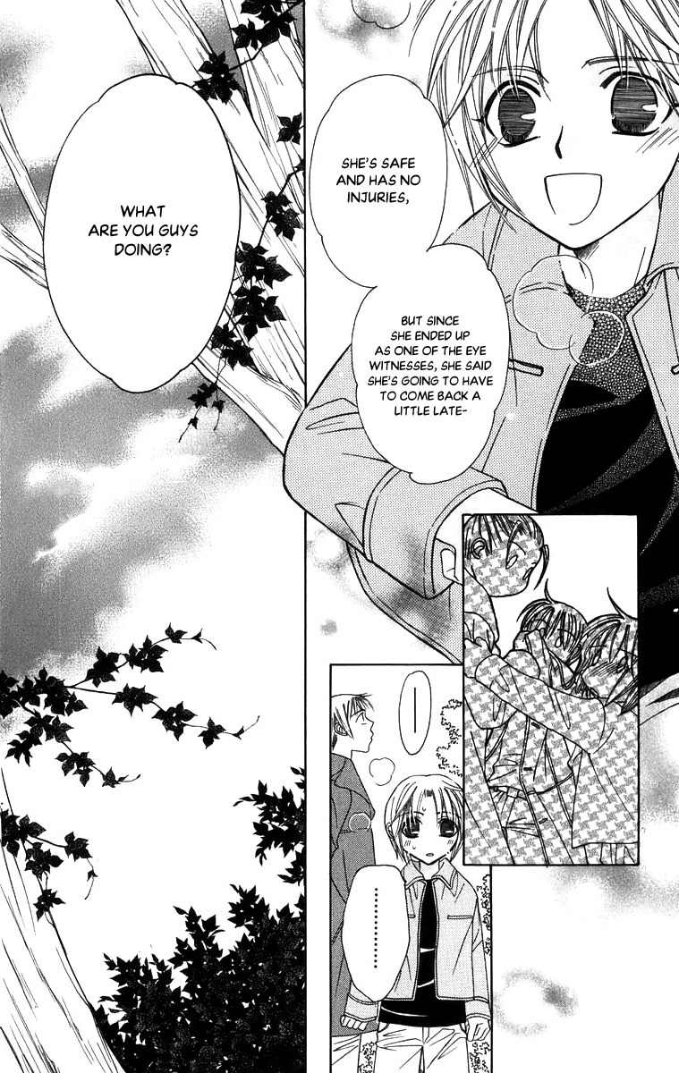 Platinum Garden Chapter 52 page 27 - Chapter 52