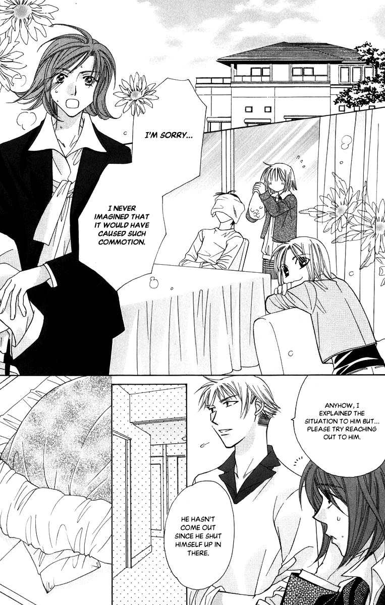 Platinum Garden Chapter 52 page 28 - Chapter 52