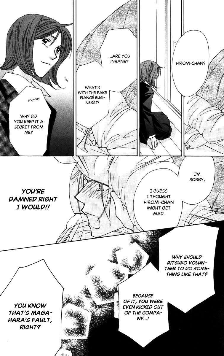 Platinum Garden Chapter 52 page 29 - Chapter 52