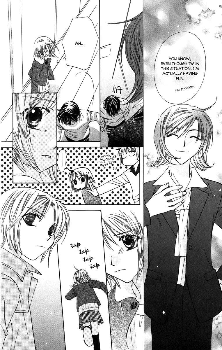 Platinum Garden Chapter 52 page 33 - Chapter 52