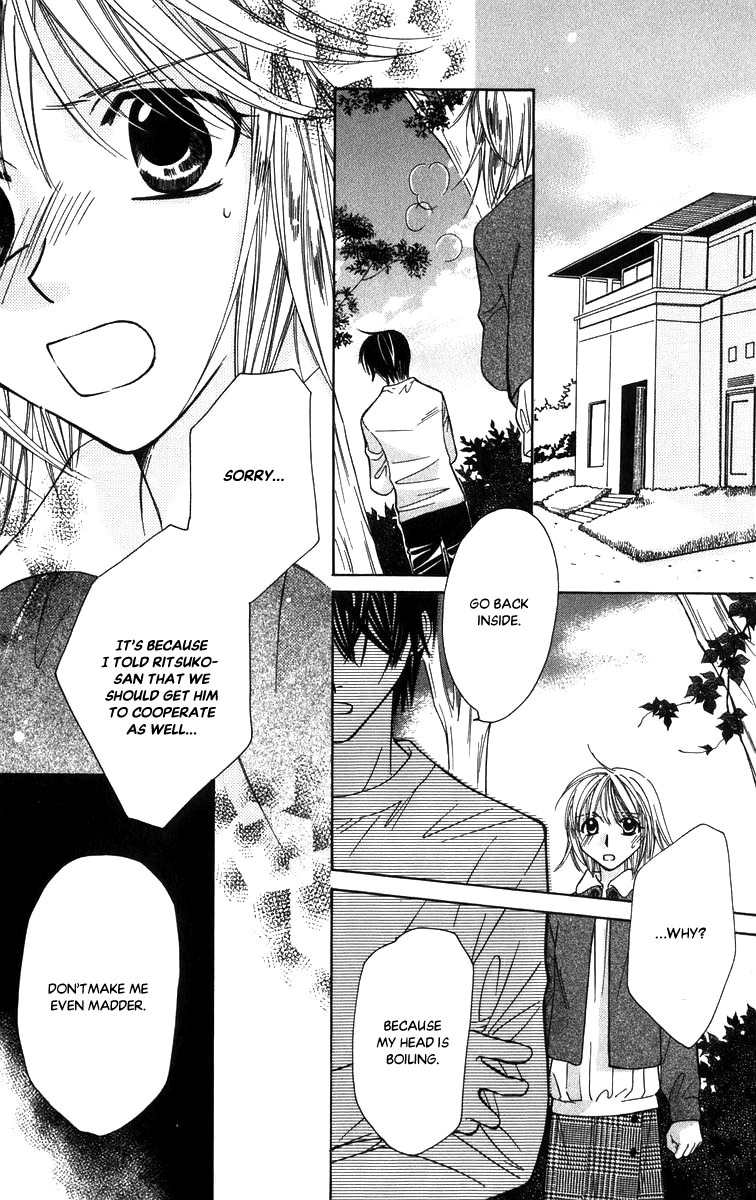 Platinum Garden Chapter 52 page 34 - Chapter 52