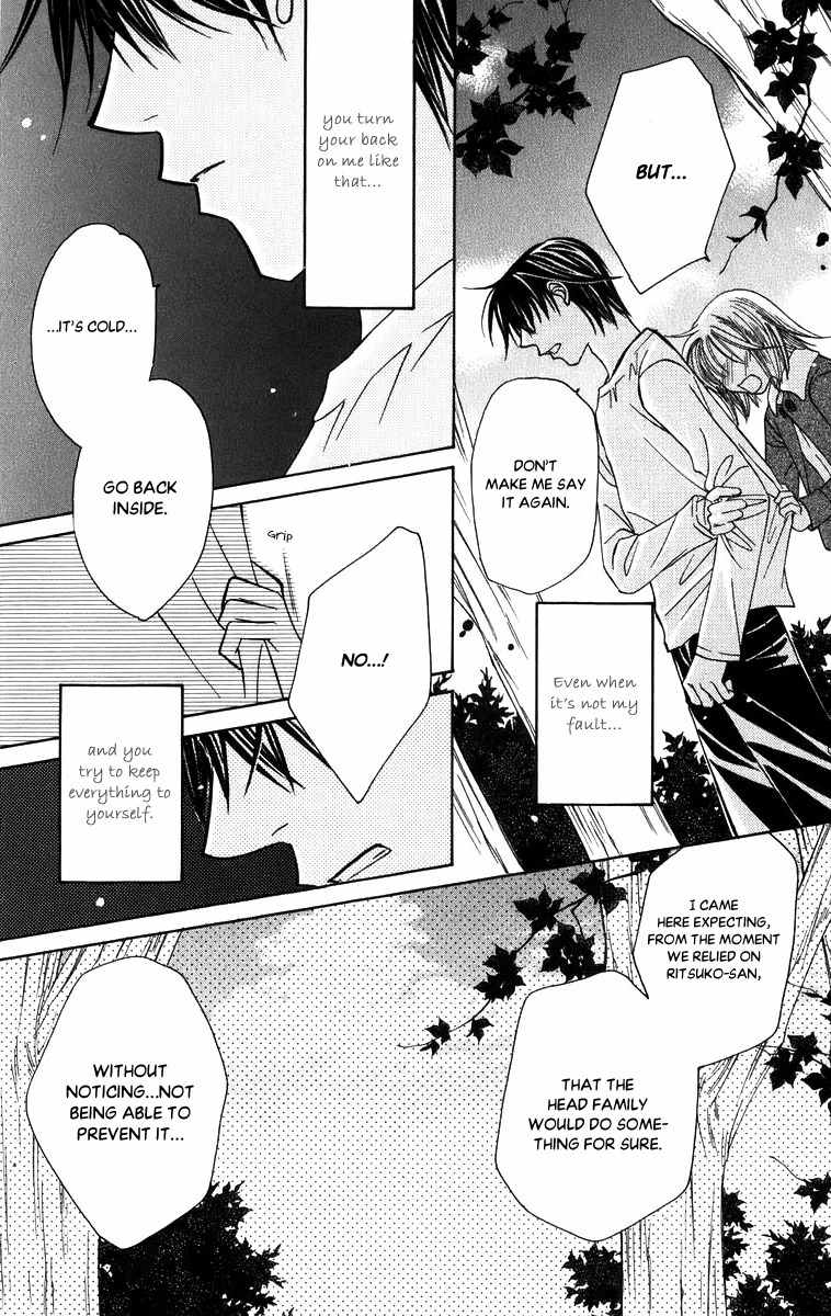 Platinum Garden Chapter 52 page 35 - Chapter 52