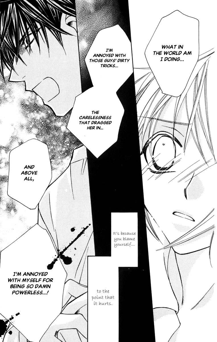 Platinum Garden Chapter 52 page 36 - Chapter 52