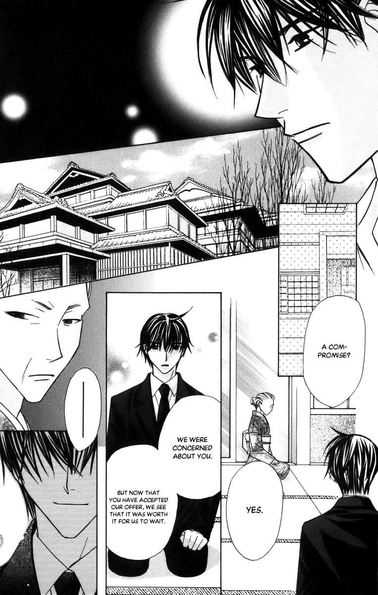 Platinum Garden Chapter 52 page 38 - Chapter 52