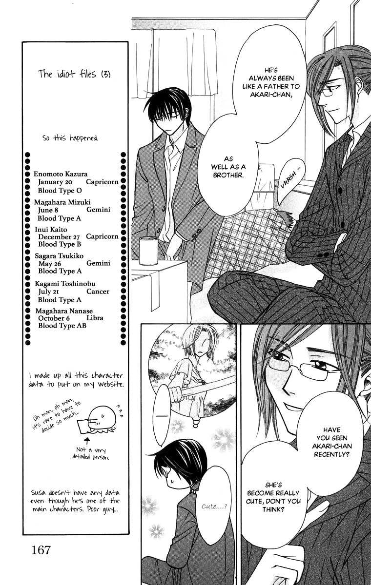 Platinum Garden Chapter 53 page 16 - Chapter 53