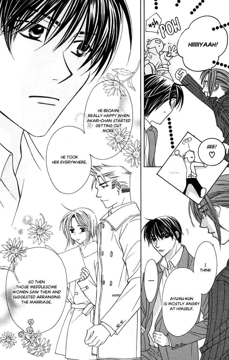 Platinum Garden Chapter 53 page 19 - Chapter 53