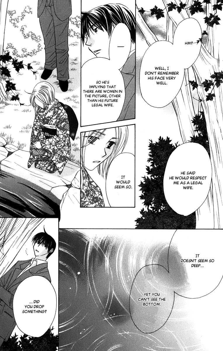 Platinum Garden Chapter 53 page 26 - Chapter 53
