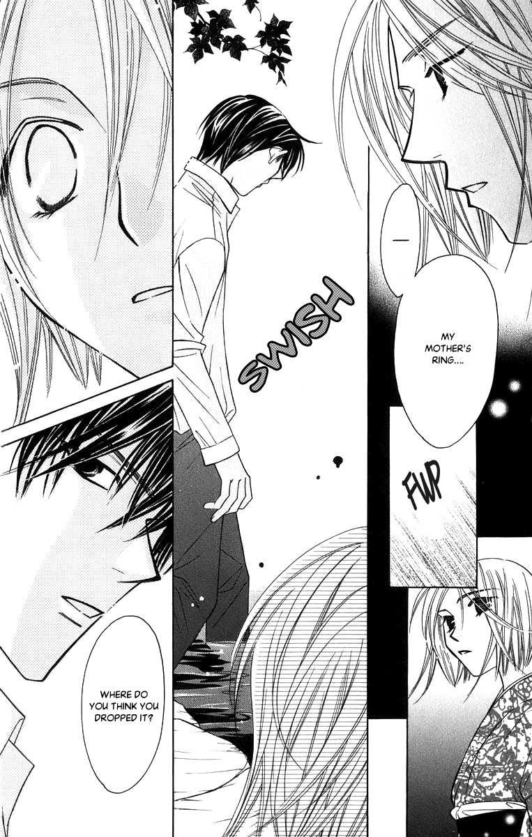 Platinum Garden Chapter 53 page 27 - Chapter 53