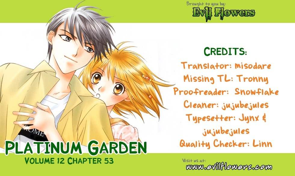 Platinum Garden Chapter 53 page 3 - Chapter 53