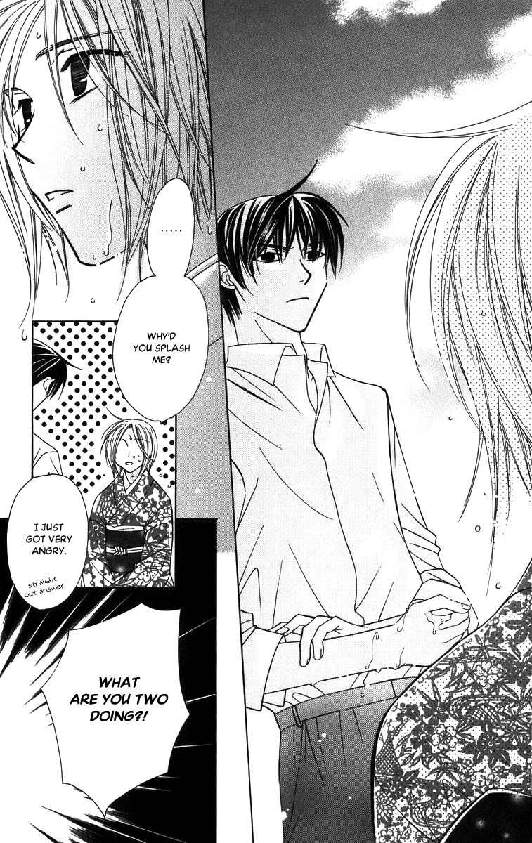 Platinum Garden Chapter 53 page 30 - Chapter 53
