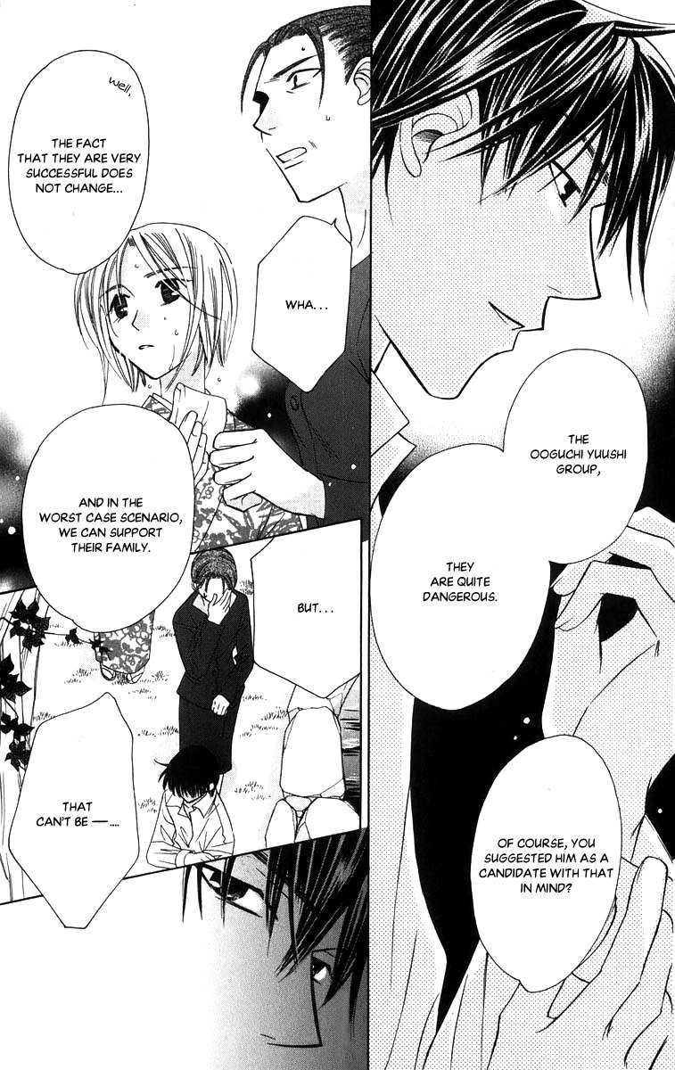 Platinum Garden Chapter 53 page 32 - Chapter 53