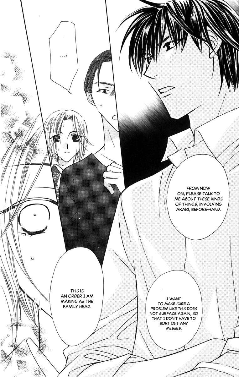 Platinum Garden Chapter 53 page 33 - Chapter 53