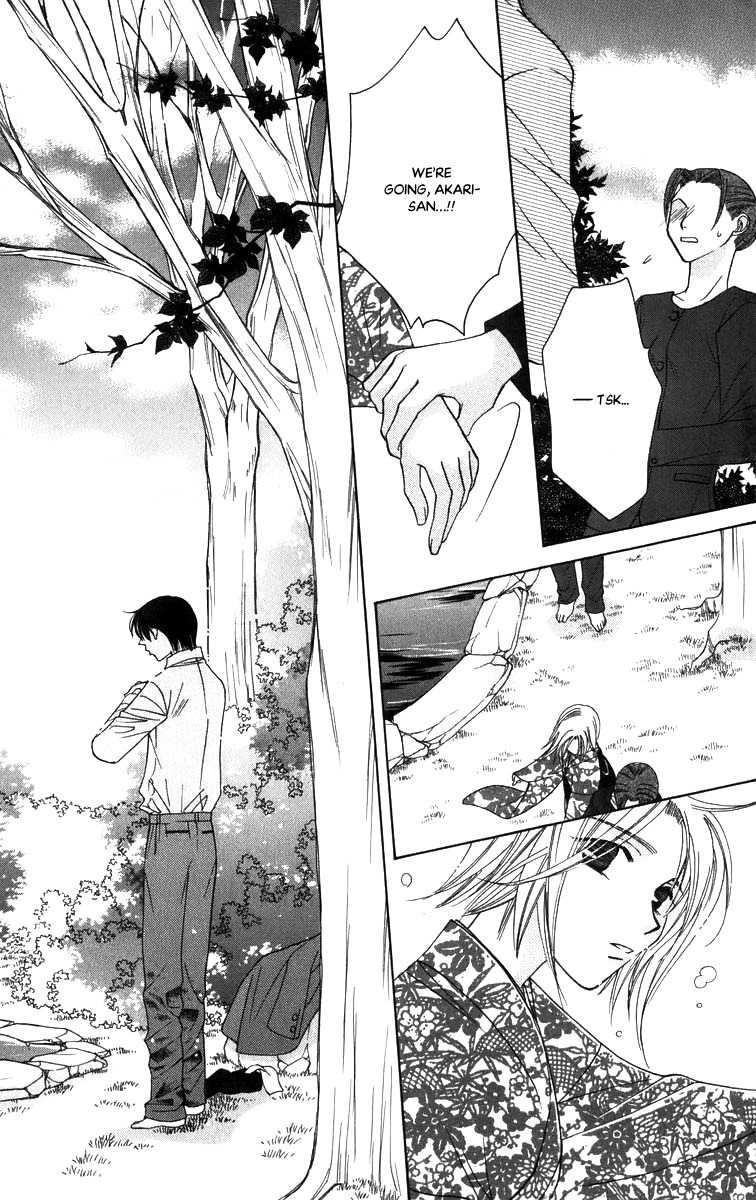 Platinum Garden Chapter 53 page 34 - Chapter 53