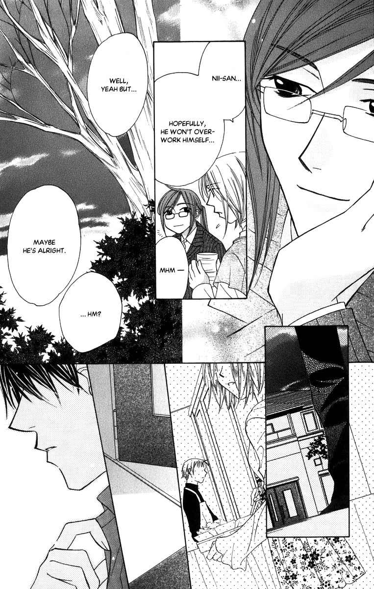 Platinum Garden Chapter 53 page 37 - Chapter 53