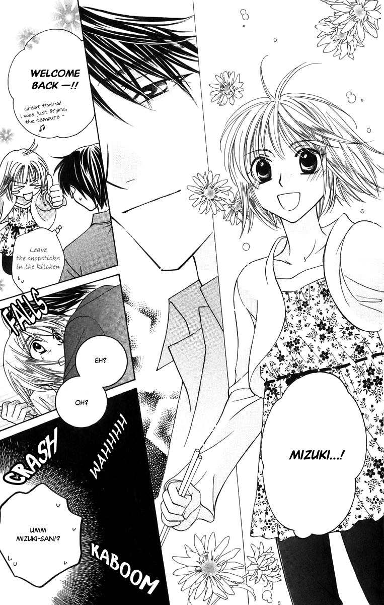 Platinum Garden Chapter 53 page 38 - Chapter 53