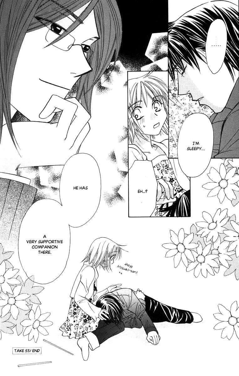 Platinum Garden Chapter 53 page 39 - Chapter 53