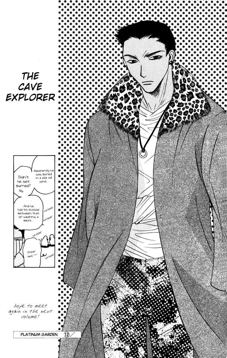 Platinum Garden Chapter 53 page 40 - Chapter 53