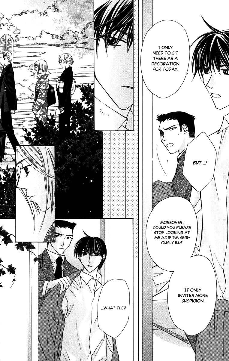 Platinum Garden Chapter 53 page 8 - Chapter 53