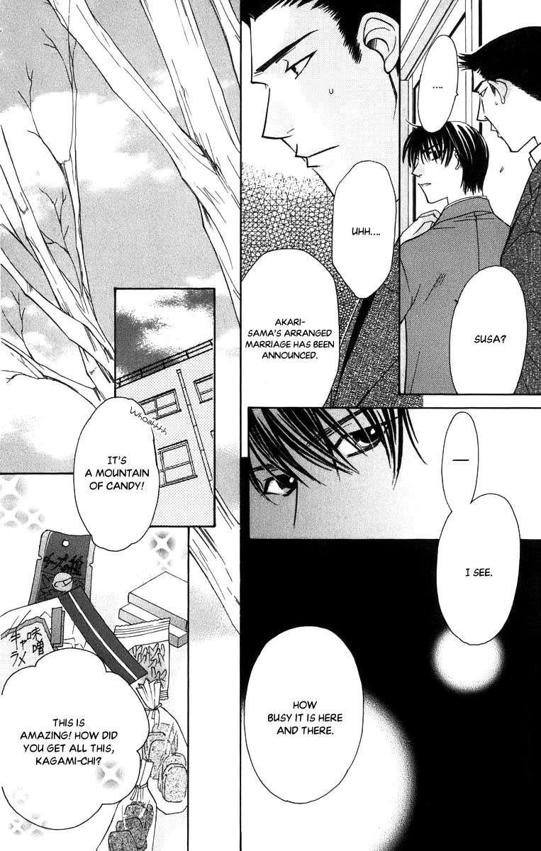 Platinum Garden Chapter 53 page 9 - Chapter 53