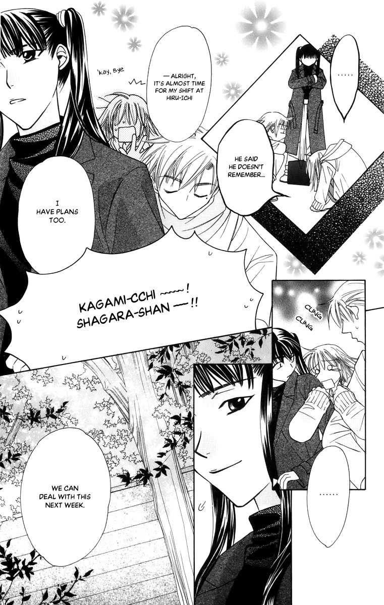 Platinum Garden Chapter 54 page 15 - Chapter 54