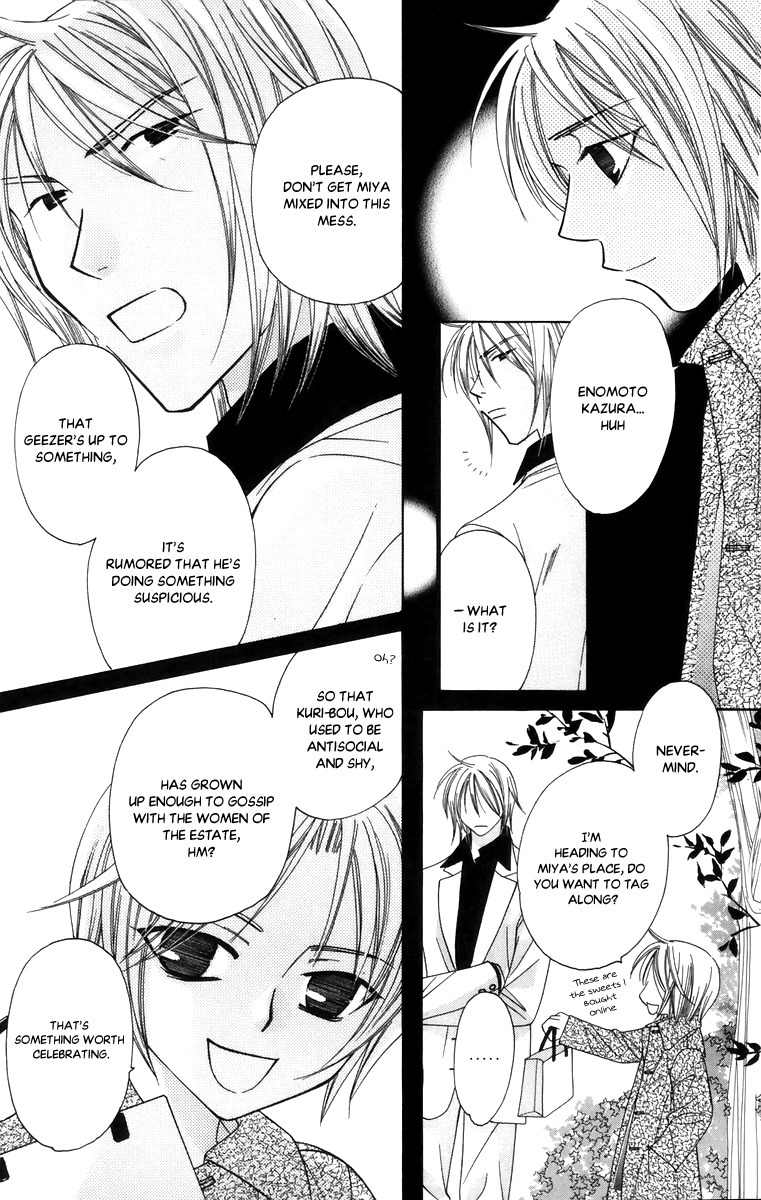Platinum Garden Chapter 54 page 20 - Chapter 54