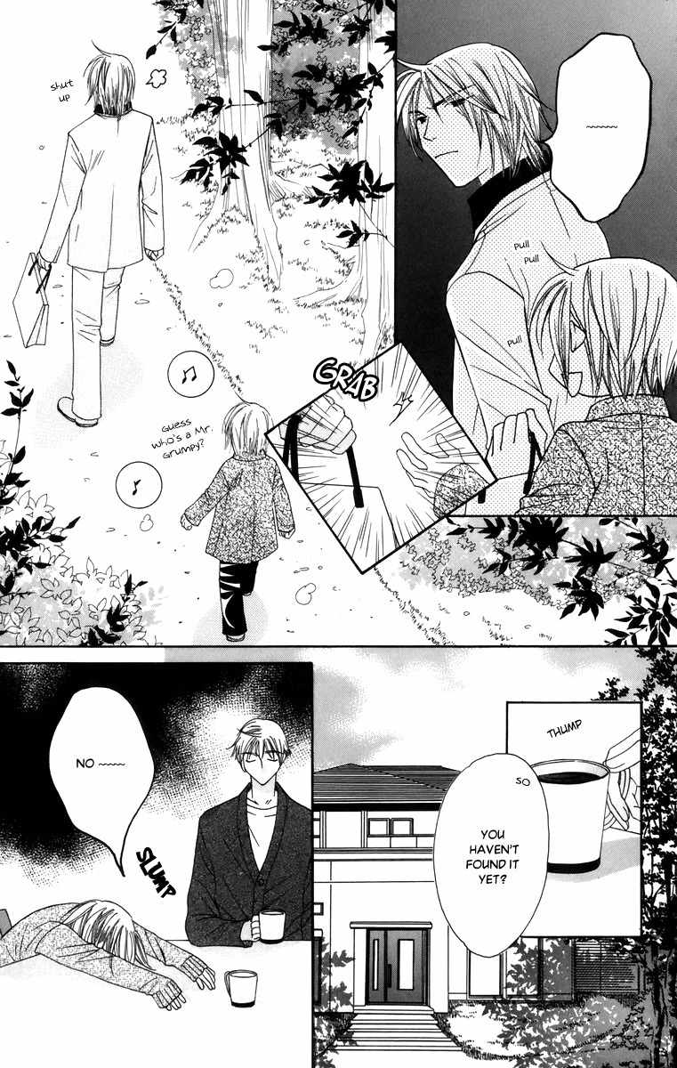 Platinum Garden Chapter 54 page 21 - Chapter 54