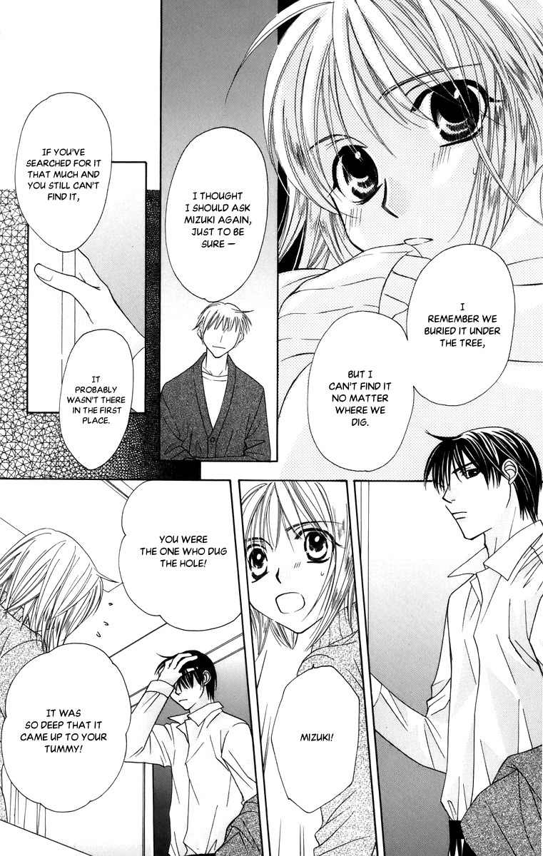 Platinum Garden Chapter 54 page 22 - Chapter 54