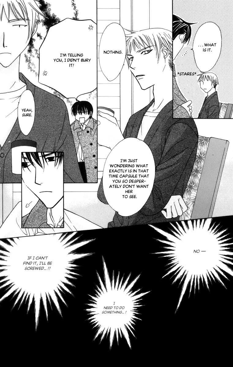 Platinum Garden Chapter 54 page 24 - Chapter 54