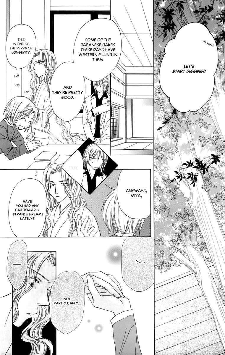 Platinum Garden Chapter 54 page 26 - Chapter 54