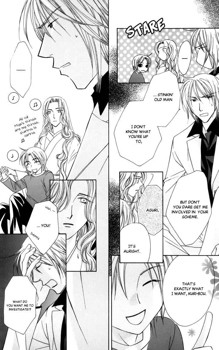 Platinum Garden Chapter 54 page 28 - Chapter 54